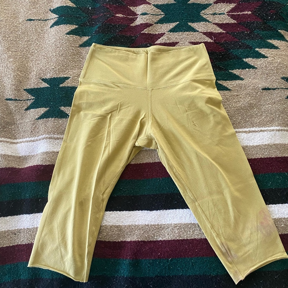 Indigo Luna Capri Leggings/ Bike Shorts